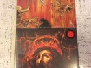 Slayer Hell Awaits 2008 Clear Vinyl And Relentless Limited Edition Sealed