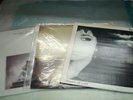 Kate Bush Hounds of Love/On Stage/Cloudbusting/Big Sky vinyl records