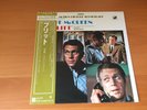 LP OST BULLITT JAPAN OBI STEVE MCQUEEN LALO SCHIFRIN