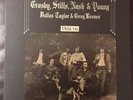 Crosby Stills Nash & Young Déjà Vu EX Vinyl SD 7200 GF 1st Textured Cover 1970