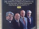 B817 AMADEUS QUARTET BEETHOVEN LATE STRING QUARTETS 4 x LP DG DGG STEREO
