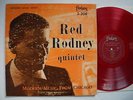 RED RODNEY QUINTET Modern Music From Chicago LP 1956 US Fantasyt 3-208
