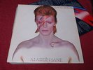 David Bowie:  Aladdin Sane    LP  UK  3T/3T    EX+