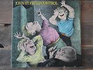John St. Field Control LP 1975 Original S-32.738 Movieplay Spain Rock Progresive
