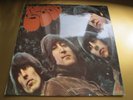 The BEATLES * RUBBER SOUL * 1965 UK MONO LP FINAL -5 / -5 CUT - EXCELLENT
