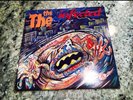 The The ?– Infected LP 1986 LP CBS Promo Copy Vinyl Looks Unplayed Cover NM