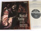 SXL 6136 Music Of Kodaly Istvan kertesz Great Copy
