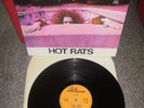 Frank Zappa - Hot Rats Gatefold LP (UK REPRISE Matrix RSLP 6356) A1/B1 - 1969.