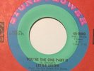 LITTLE SISTER You're The One 45 Stoneflower funk hear