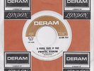 PROCOL HARUM  A Whiter Shade Of Pale / Lime Street Blues  original 45 from 1967