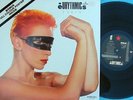 Eurythmics ORIG OZ LP Touch NM '83 With Poster New Wave Annie Lennox RCA