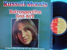 Russell Morris ORIG OZ LP Retrospective 68-72 NM Psyche Rock EMI EMC2672