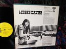 CLEAN 1970 ORIG   JESSE DAVIS 1st LP + ERIC CLAPTON, GRAM PARSONS, JAGGED BLUES
