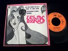 45T THE BYRDS SO YOU WANT TO BE A ROCK'N'ROLL STAR / EVERYBODY'S BEEN BURNED