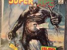 SCRATCH & THE UPSETTERS Super Ape ISLAND ILPS9417 1976 VINYL LP ALBUM EX+