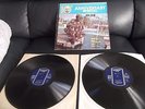 SUNNY ADE AND HIS AFRICAN BEATS  VOLS 9 AND 10  DOUBLE  VINYL LP.EX.