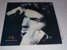 LP George Michael - Faith ARGENTINIAN PROMO