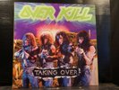 Overkill - Taking Over