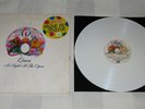 QUEEN : A Night At The Opera, Rare Limited Edition White Vinyl LP 1978 EMI DC 10