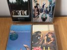 4x Britpop Cassette Bundle - Oasis Blur Pulp Parklife Different Class Definitely