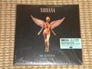 NIRVANA In Utero 2013 Mix Sealed  180 Gram 45rpm