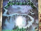 METALLICA Creeping Death BLUE VINYL 12