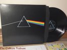 Pink Floyd Darkside of the Moon - 2003 Vinyl 30th Anniversary Album With Posters