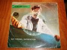 DEVO - GUT FEELING/SATISFACTION 7/45 PORTUGAL PS 1979 ROLLING STONES