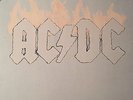 AC/DC  Box Set ***  BOX ONLY (NO RECORDS)  Albert LP Holder