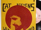 CAT STEVENS WILD WORLD PS 7