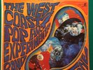 The West Coast Pop Art Experiment Band Partone Vinyl LP