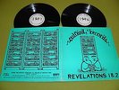 Revelation - First Power RARE 1996 Netherlands 