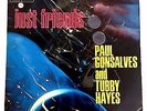 V.RARE - PAUL GONSALVES and TUBBY HAYES - JUST FRIENDS  EMI Records (SCX 6003)
