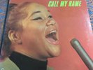 ETTA JAMES CALL MY NAME ORIGINAL MONO CADET PRESSING MINT-