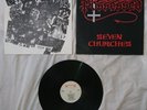 Possessed - Seven Churches, 1985 original dutch pressing, RR 9795