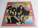 KISS Hotter Than Hell LP 1974 Casablanca NBLP-7006 Vinyl Record