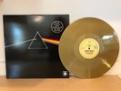 PINK FLOYD -DARK SIDE OF THE MOON - BRAND NEW GOLD COLORED VINYL LP RECORD