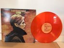 DAVID BOWIE - LOW - BRAND NEW 180 GRAM ORANGE COLORED VINYL IMPORT LP RECORD
