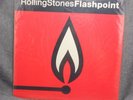 ROLLING STONES: Flashpoint, Rolling Stones Records Stereo SEALED LP