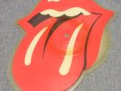 ROLLING STONES TONGUE SHAPED 7