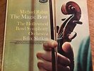 Michael Rabin-The Magic Bow Capitol stereo SP-8510 LP orig. side logo VG+