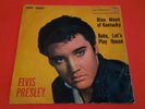 ELVIS PRESLEY - RCA 45N 0996 - BLUE MOON OF KENTUCKY  