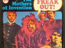 THE MOTHERS OF INVENTION Freak Out 2 LP Verve 1966 FRANK ZAPPA