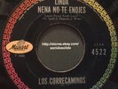 hear LOS CORRECAMINOS garage northern soul jerk the beatles mexico Brenton Wood