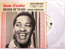 SAM COOKE Sugar Dumpling 45 NORTHERN SOUL WL PROMO PIC SLEEVE EX MINT- RARE