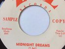 RARE ROCKABILLY PROMO 45/ TOMMY BELL 