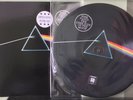 PINK FLOYD THE DARK SIDE OF THE MOON LP PICTURE DISC W/SLEEVE