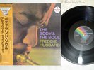 FREDDIE HUBBARD THE BODY AND THE SOUL MCA VIM-5567 Japan OBI Limited Vinyl LP