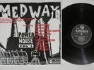 VA(THREE MIGHTY CAESARS) MEDWAY POWERHOUSE VOL.1 HANGMAN HANG 4 UP UK Vinyl LP