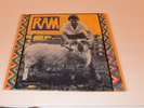 Paul McCartney  Ram 1971 Vinyl LP Apple SMAS-3375